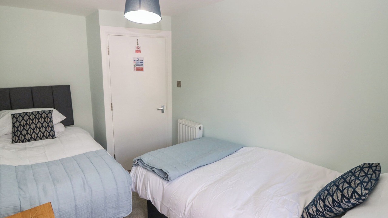 Photo of Bedroom in Jedburgh