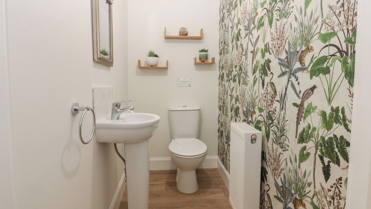 Photo of Bathroom in Jedburgh