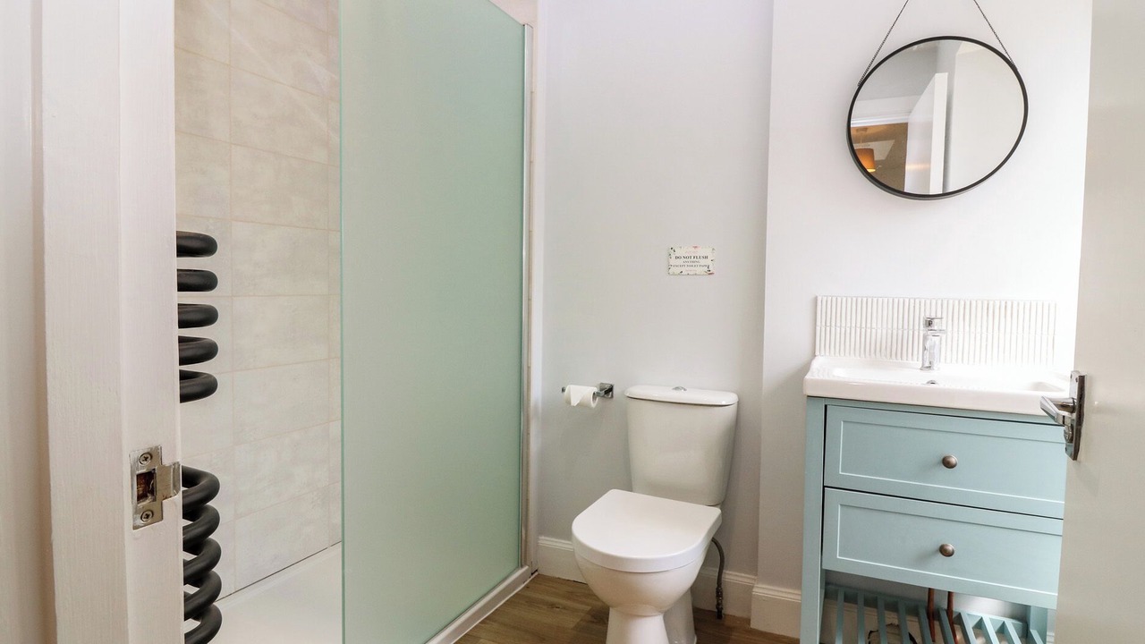 Photo of Bathroom in Jedburgh