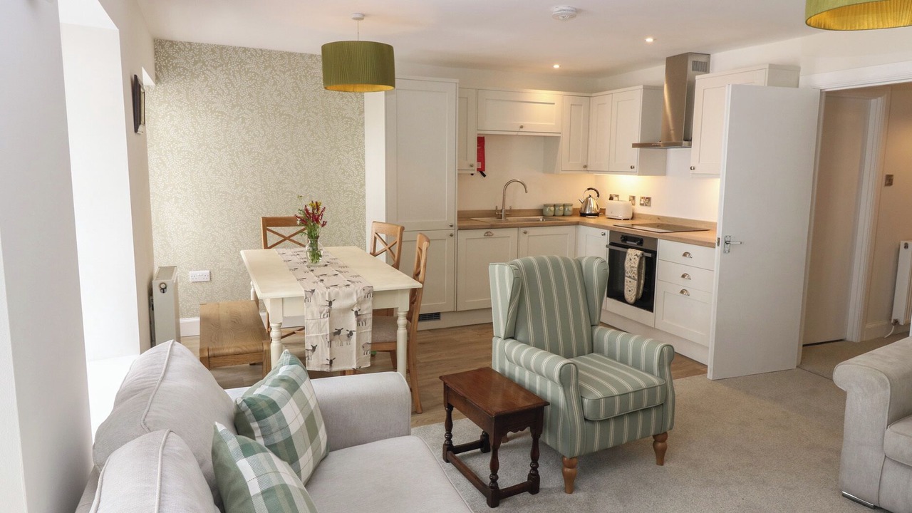 Photo of Livingroom in Jedburgh