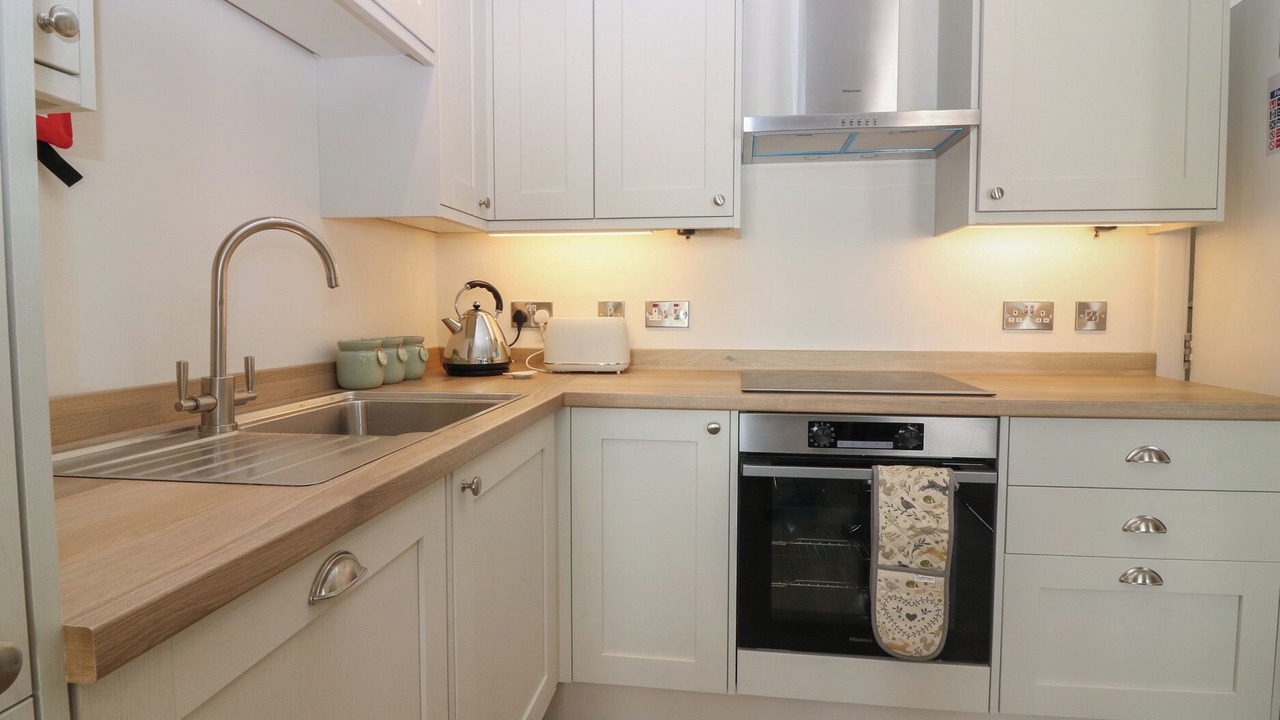 Photo of Kitchen in Jedburgh