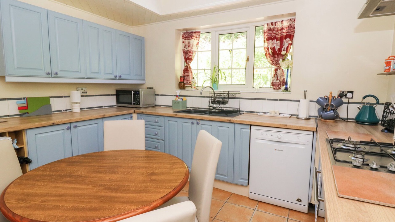 Photo of Kitchen in Margam