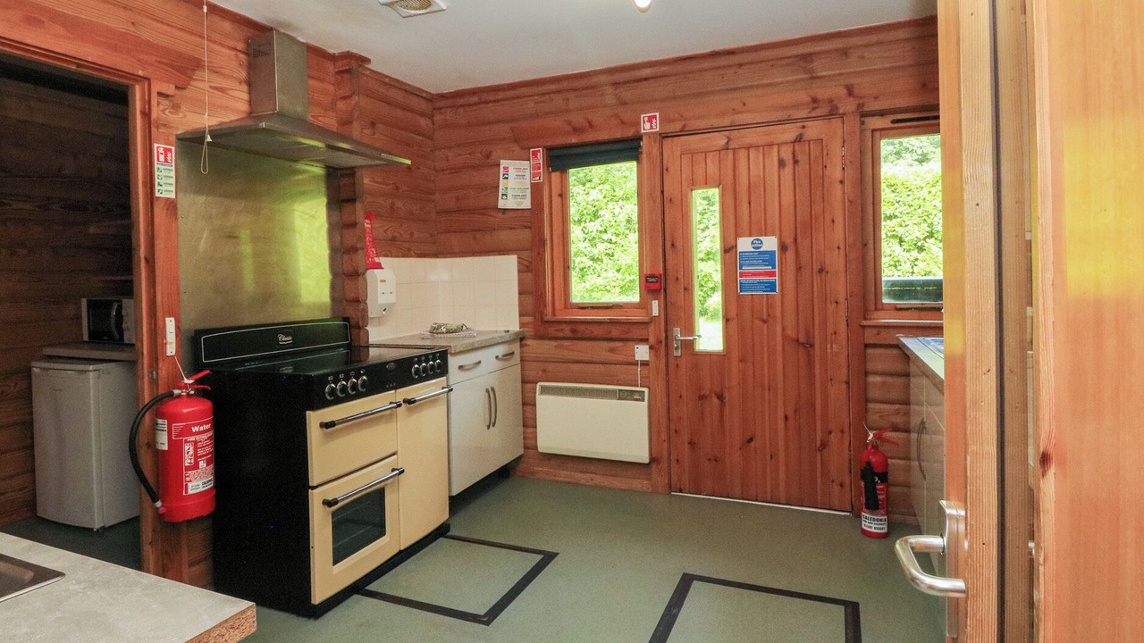 Photo of Kitchen in Brodick