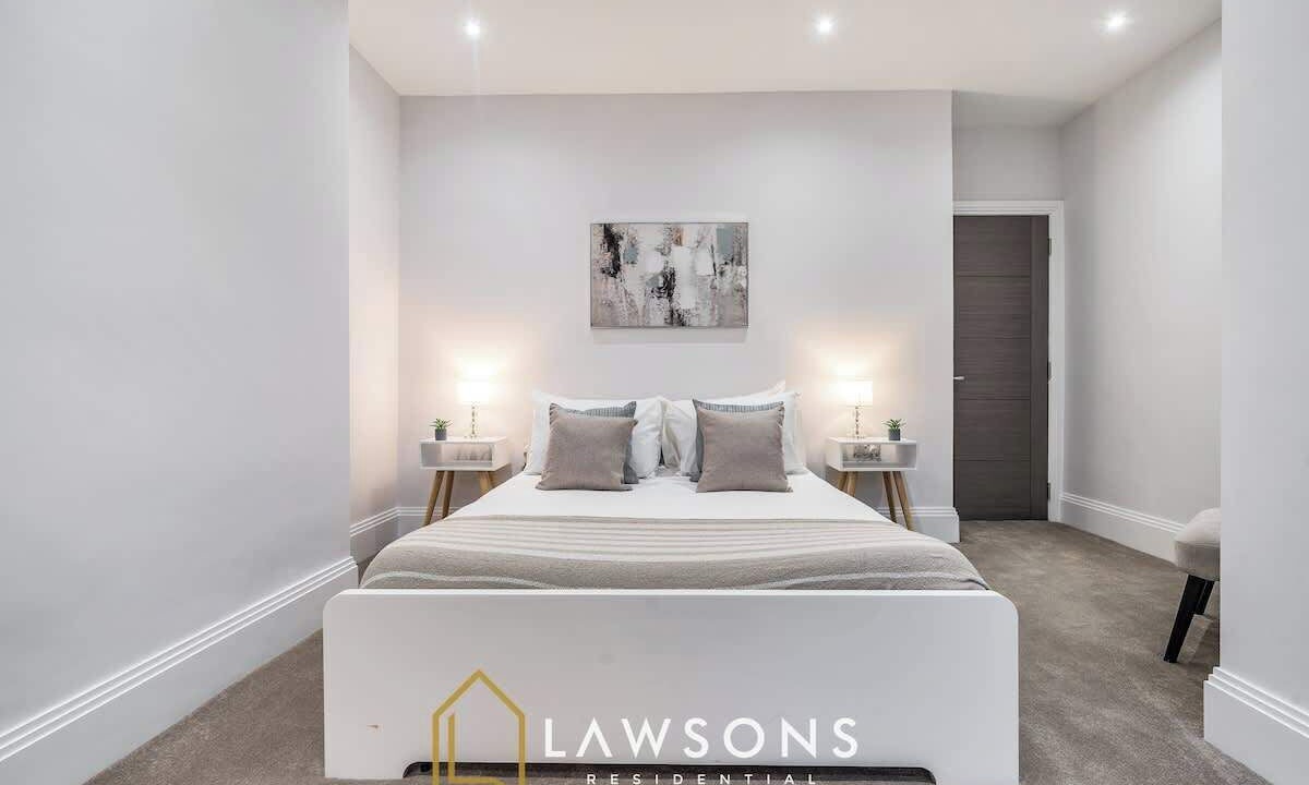 Photo of Bedroom in Portsmouth