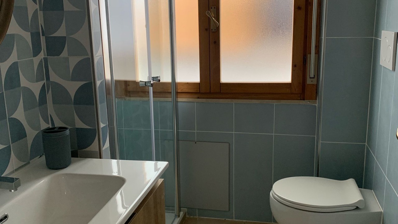 Photo of Bathroom in Fluminimaggiore