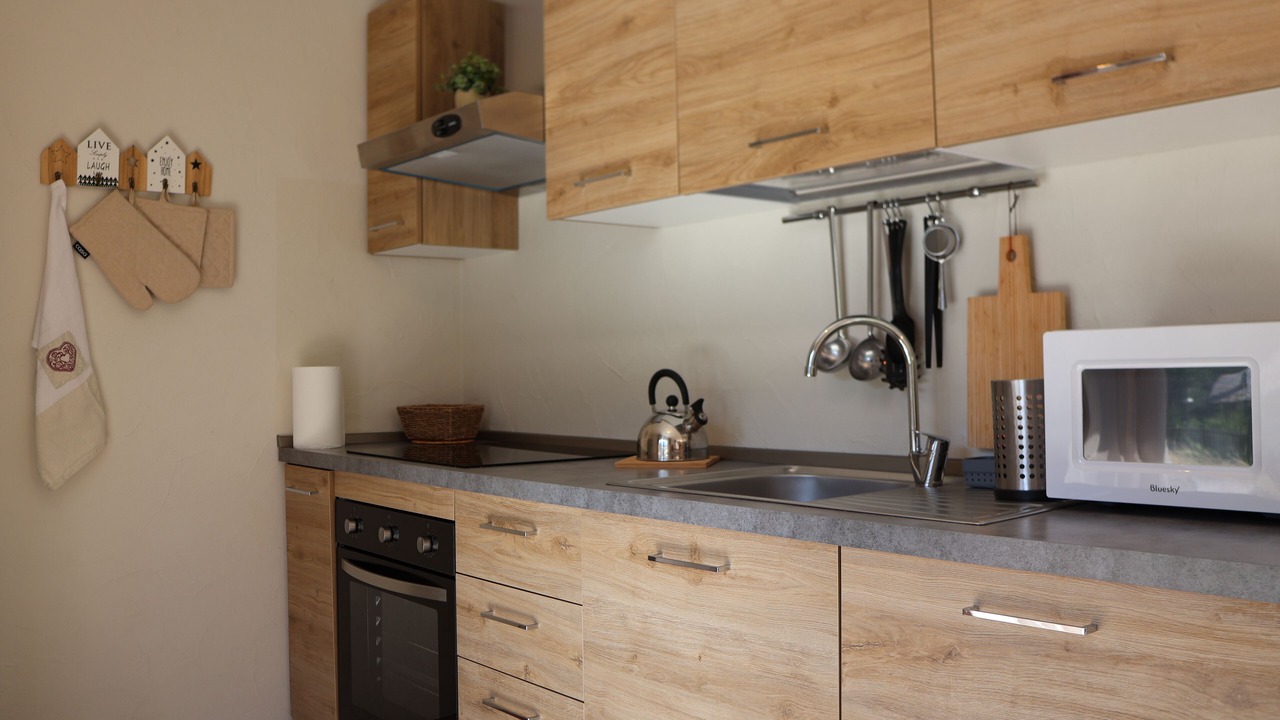 Photo of Kitchen in Bionaz