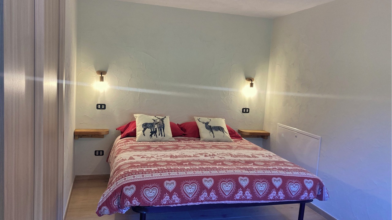Photo of Bedroom in Bionaz