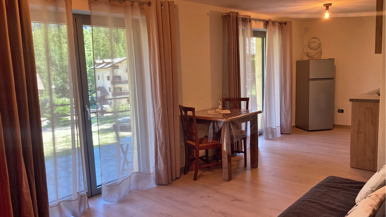 Photo of Livingroom in Bionaz