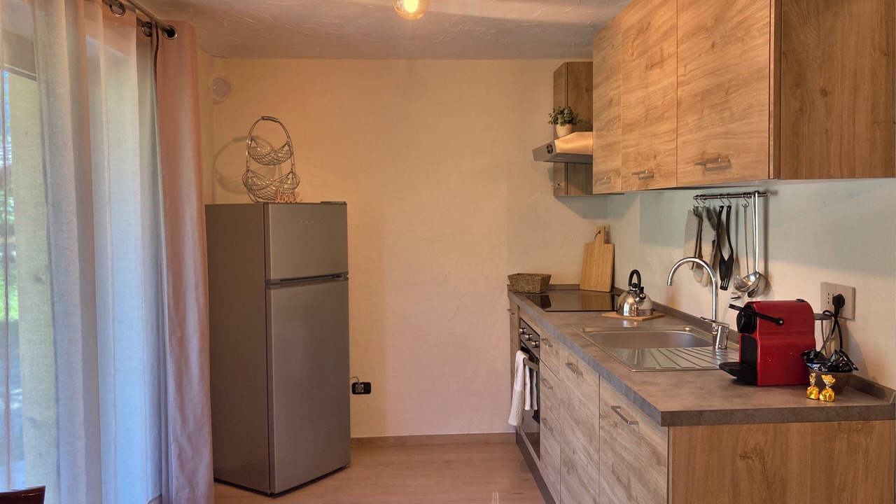Photo of Kitchen in Bionaz