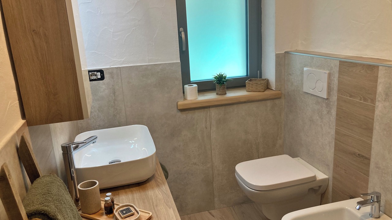Photo of Bathroom in Bionaz