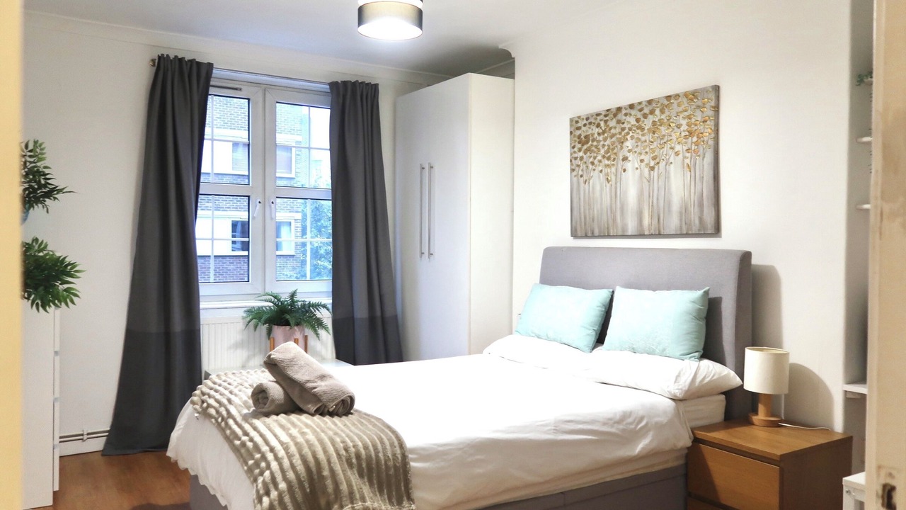 Photo of Bedroom in Barbican
