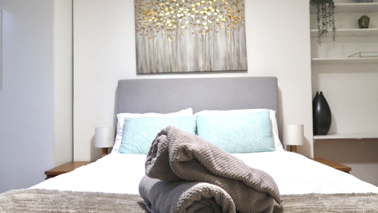 Photo of Bedroom in Barbican