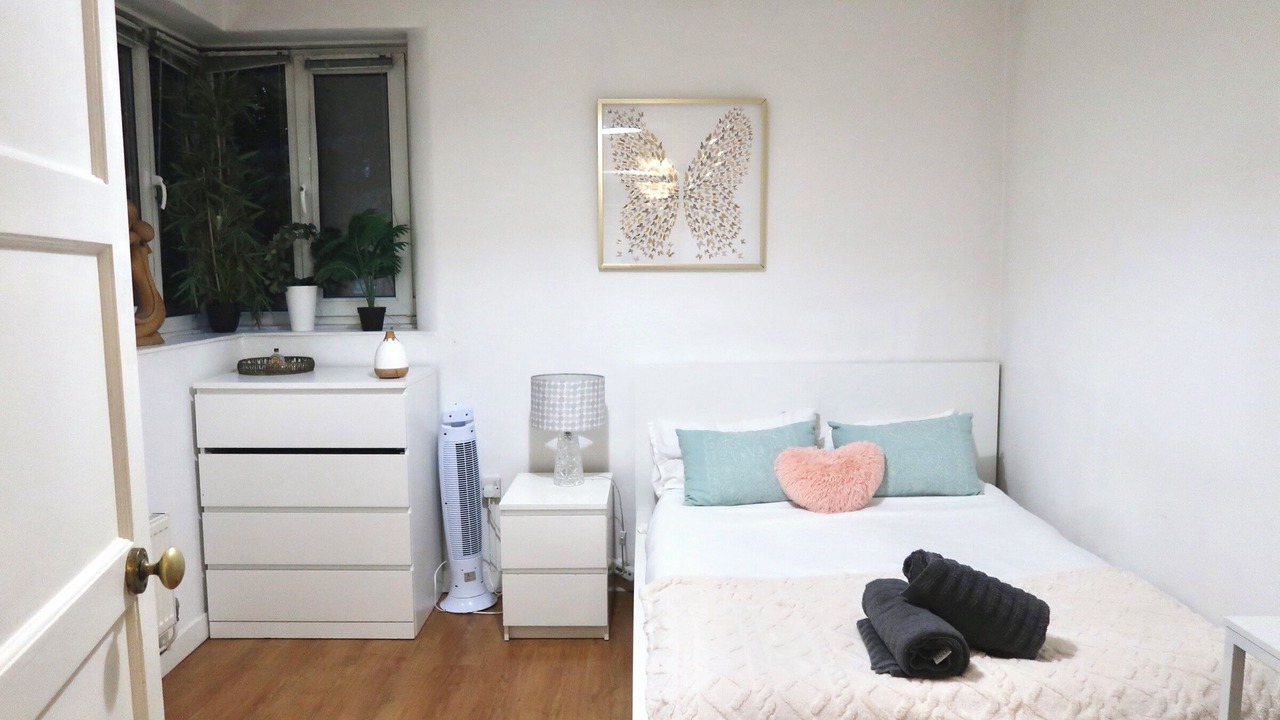 Photo of Bedroom in Barbican