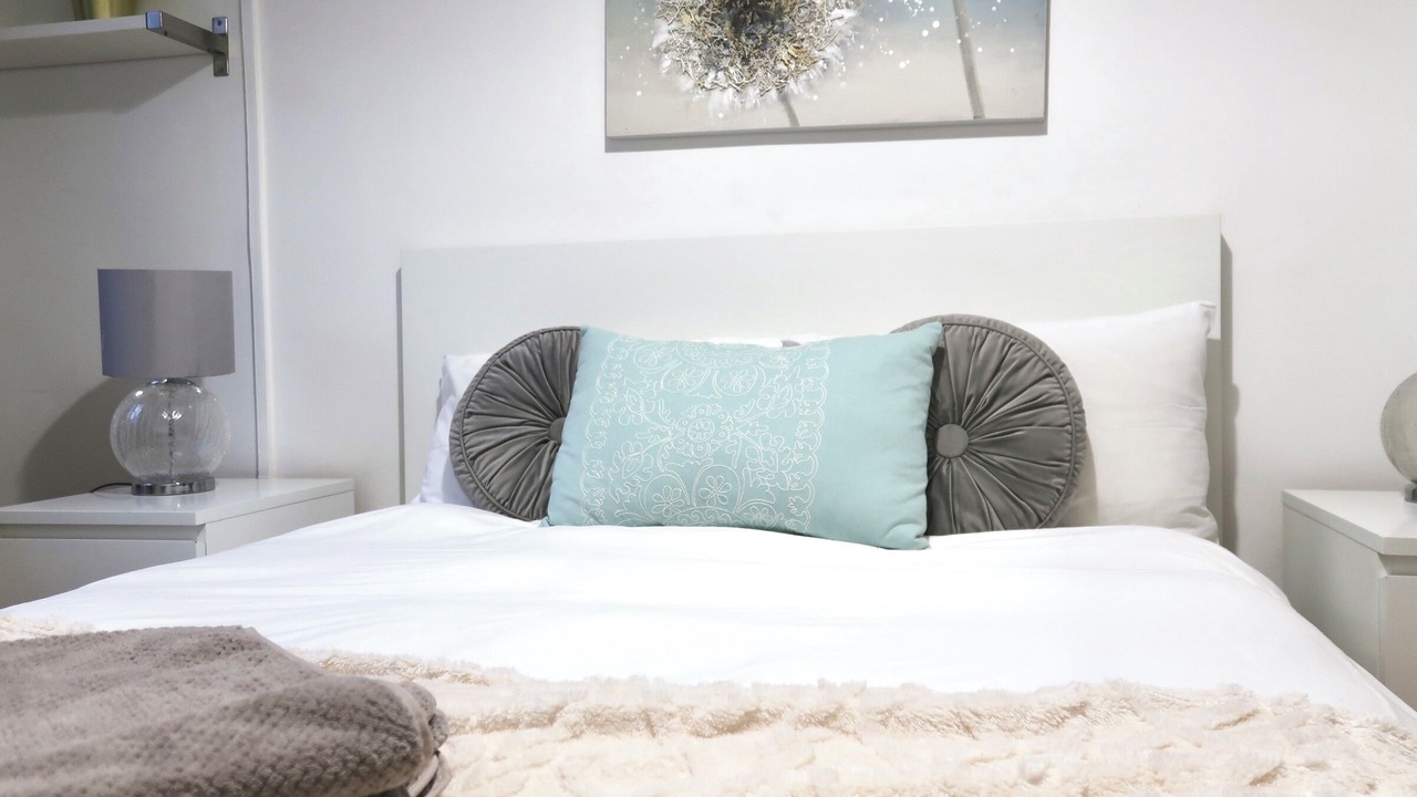 Photo of Bedroom in Barbican