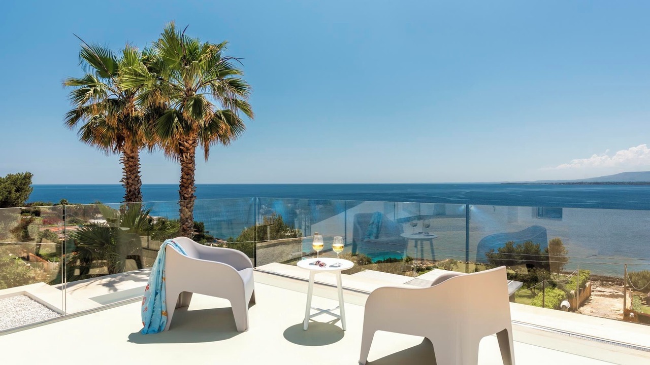 Photo of Patio Balcony in Plemmirio