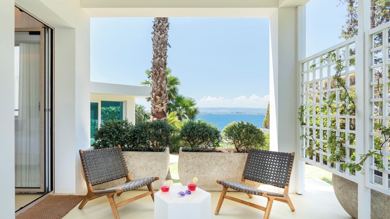 Photo of Patio Balcony in Plemmirio