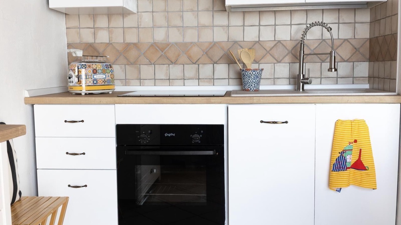Photo of Kitchen in Nebida