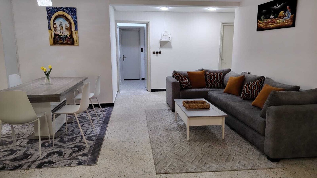 Photo of Livingroom in Ville Nouvelle