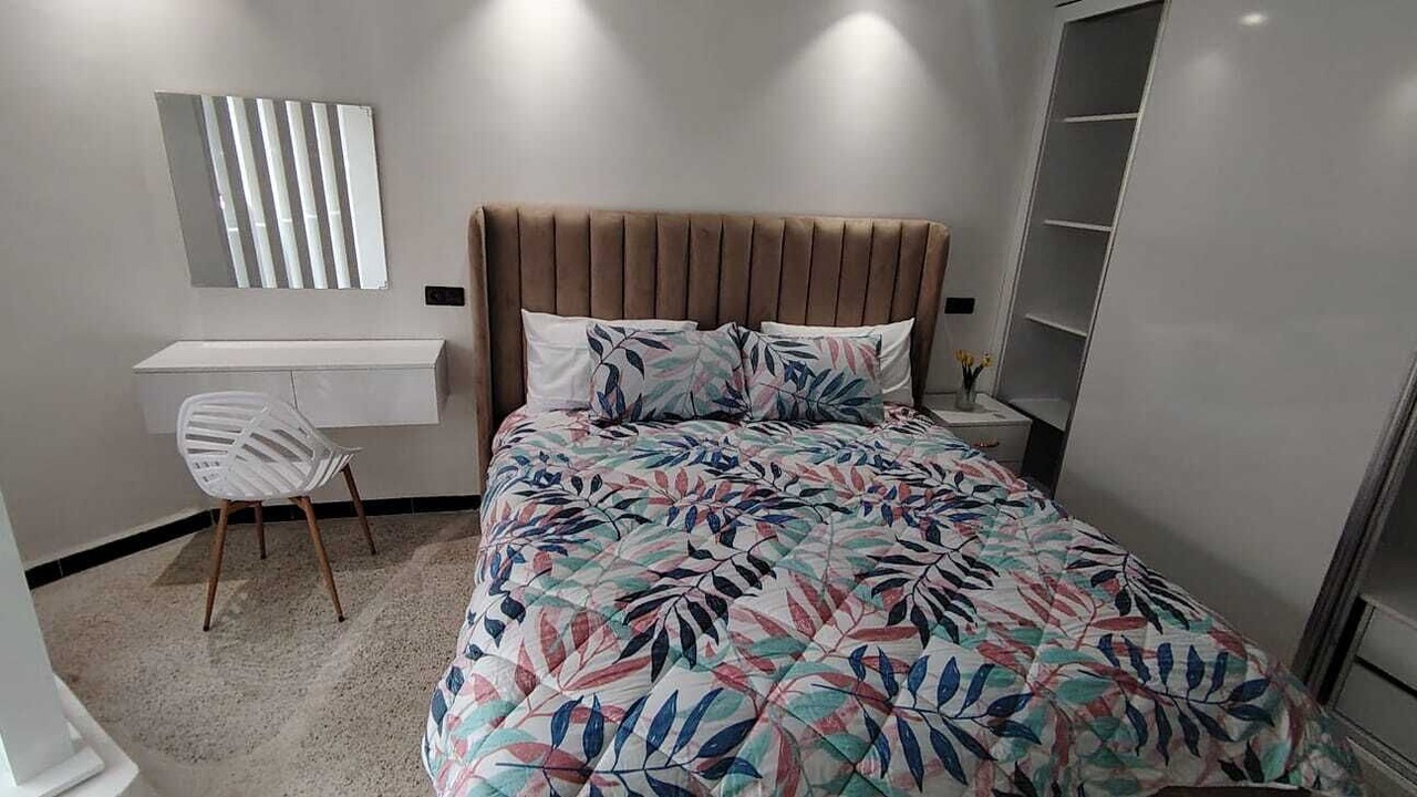 Photo of Bedroom in Ville Nouvelle