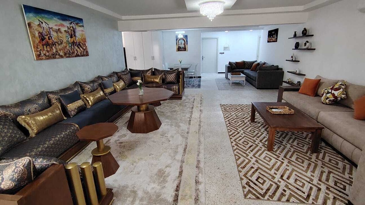 Photo of Livingroom in Ville Nouvelle