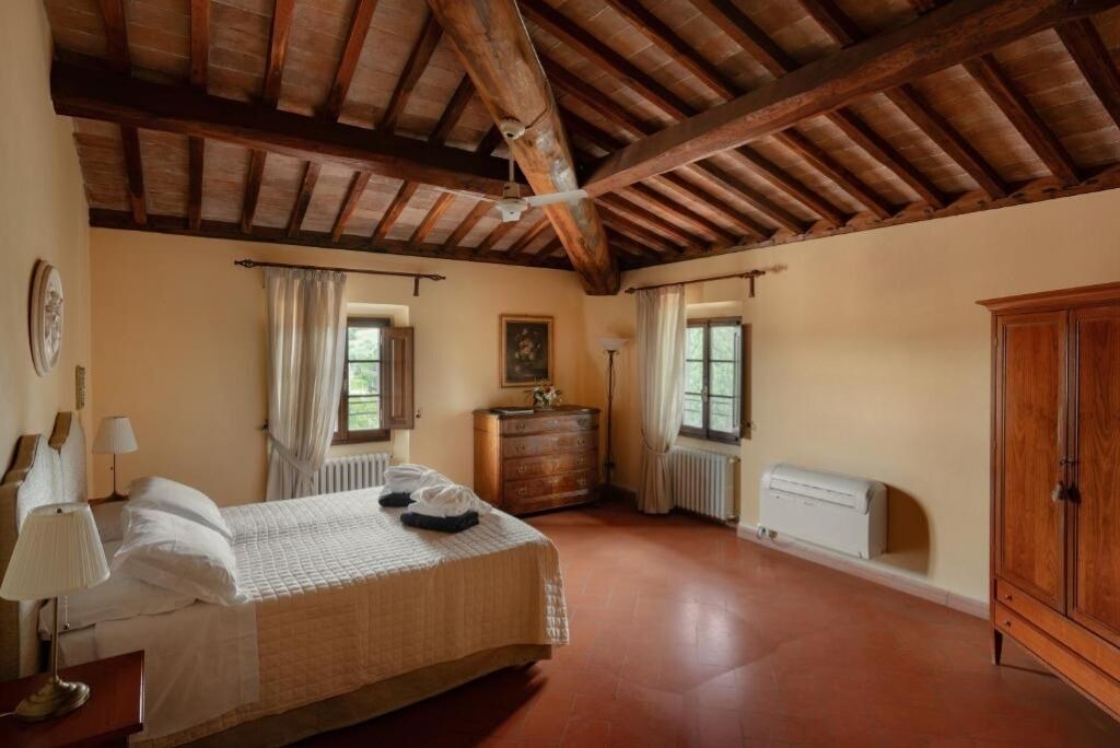 Photo of Bedroom in Montespertoli