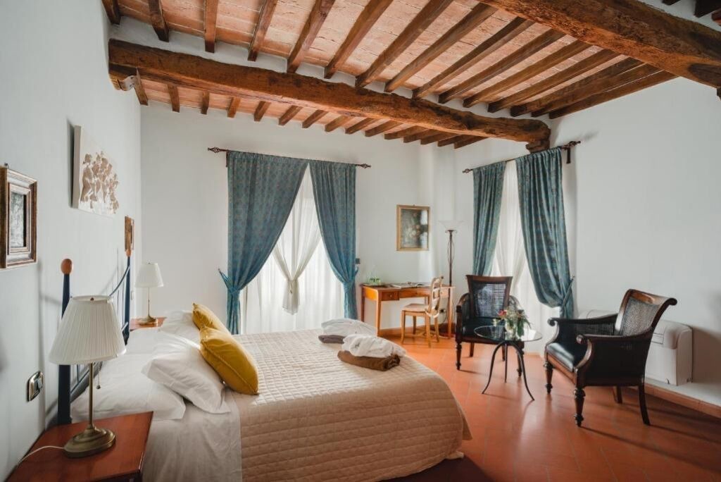 Photo of Bedroom in Montespertoli