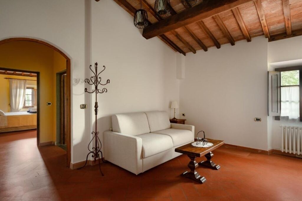 Photo of Livingroom in Montespertoli
