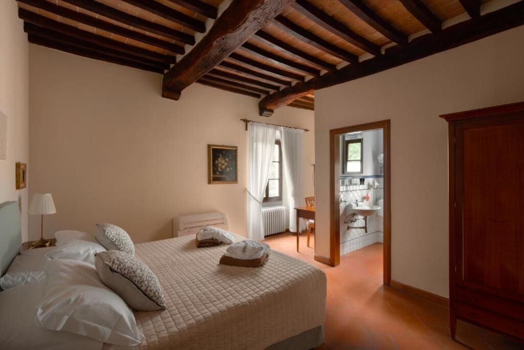 Photo of Bedroom in Montespertoli