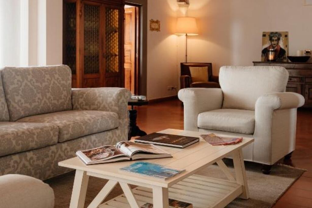 Photo of Livingroom in Montespertoli