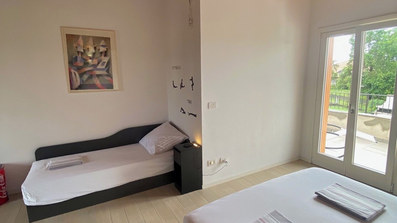 Photo of Bedroom in Porpetto