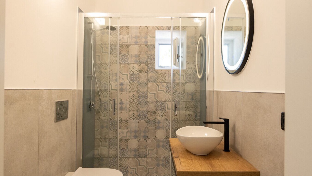 Photo of Bathroom in Vasto