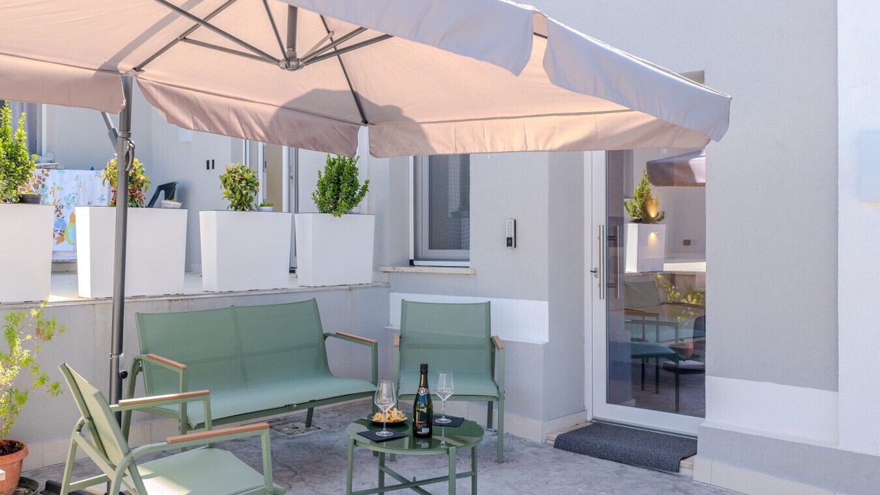 Photo of Patio Balcony in Vasto