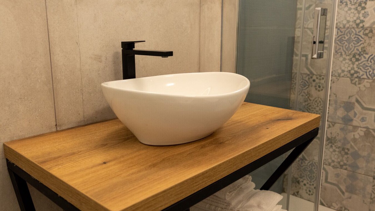 Photo of Bathroom in Vasto