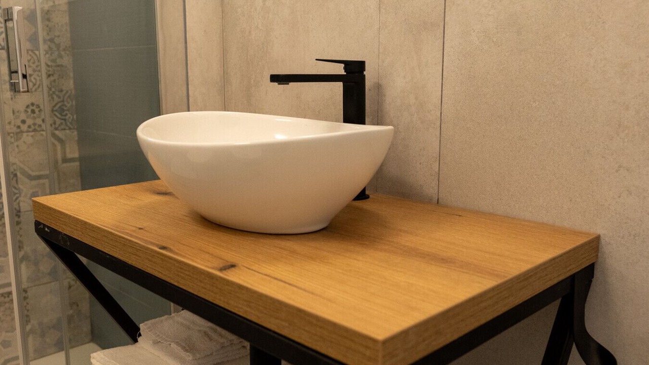 Photo of Bathroom in Vasto
