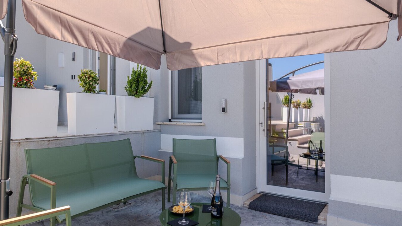Photo of Patio Balcony in Vasto