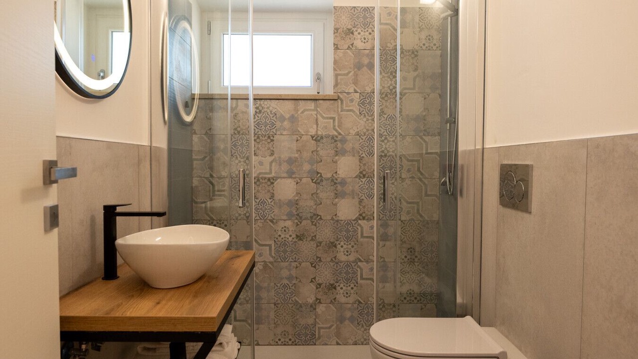Photo of Bathroom in Vasto