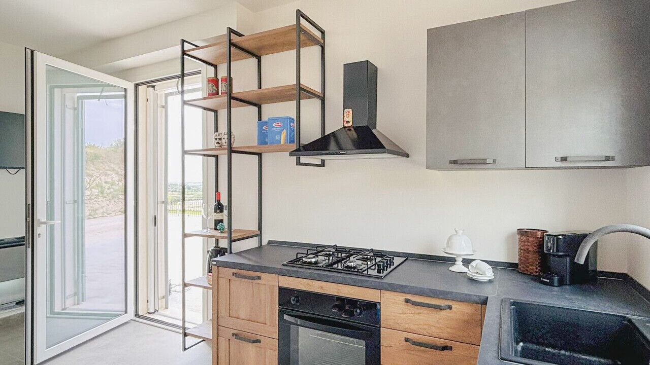 Photo of Kitchen in Noto