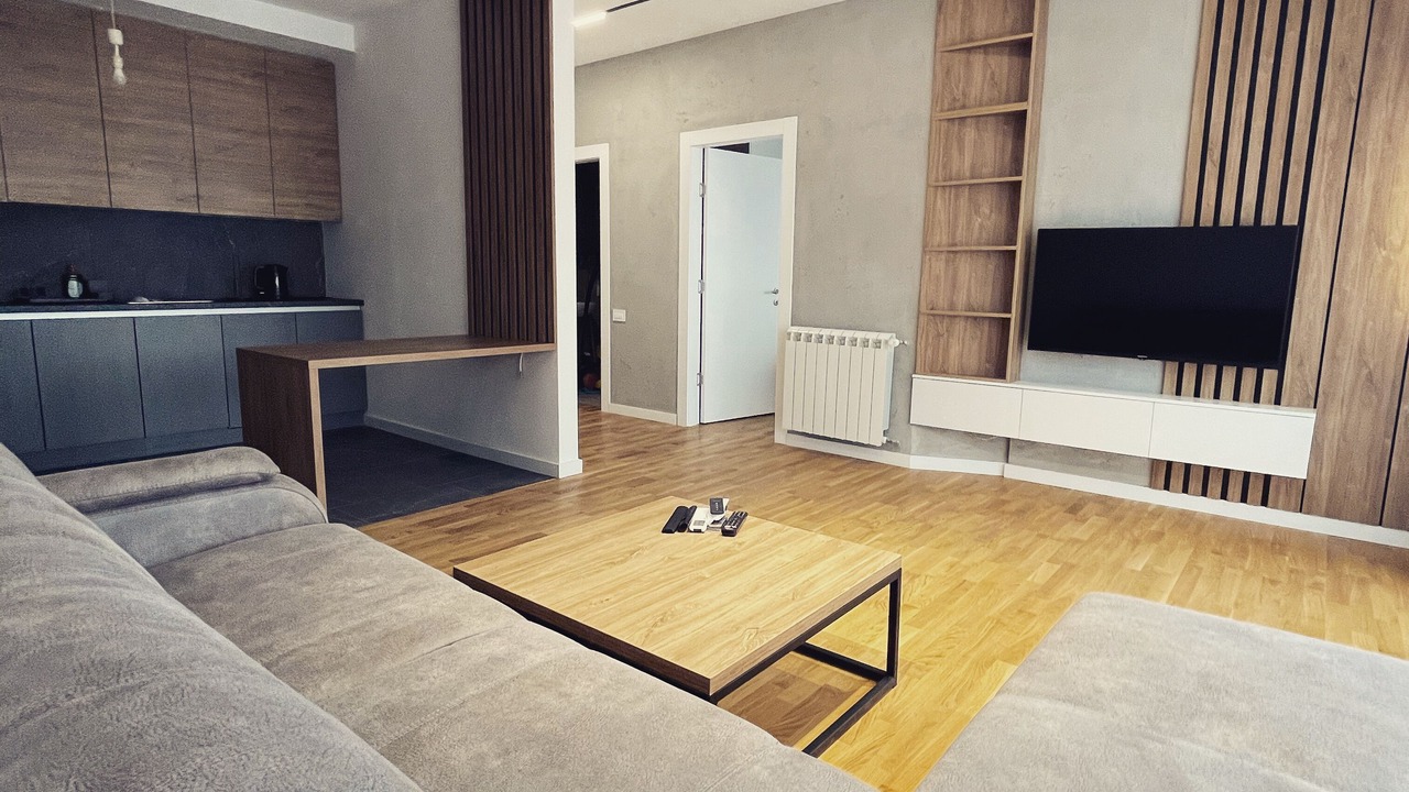 Photo of Livingroom in City Center