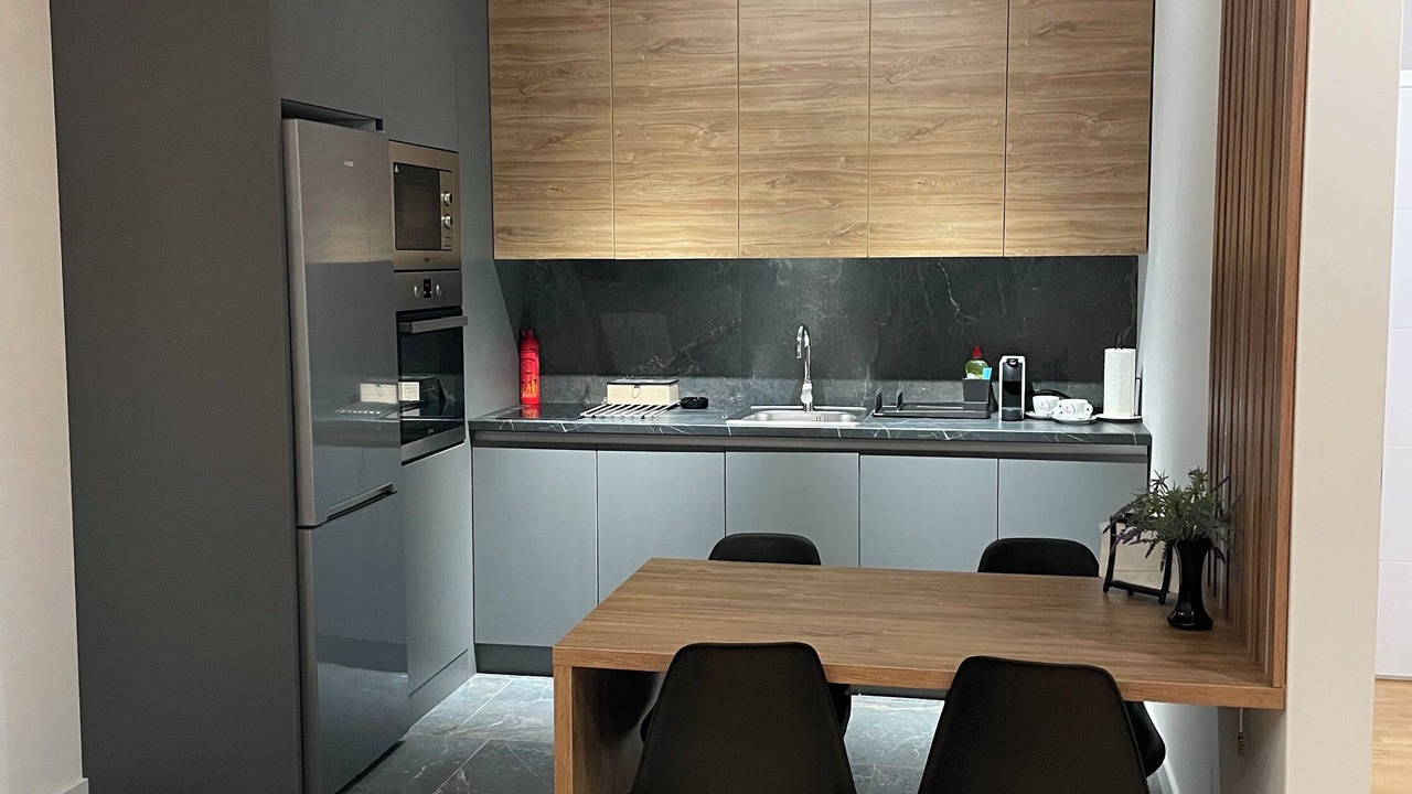 Photo of Kitchen in City Center