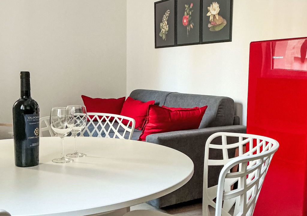 Photo of Bedroom in Trieste City Centre