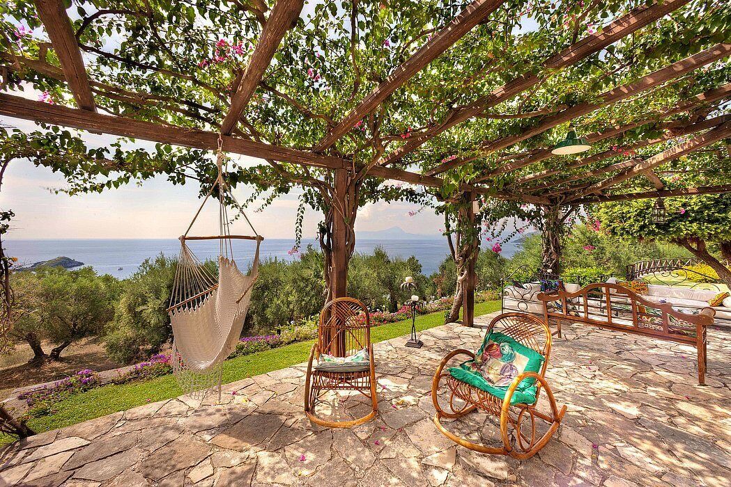 Photo of Patio Balcony in Maratea