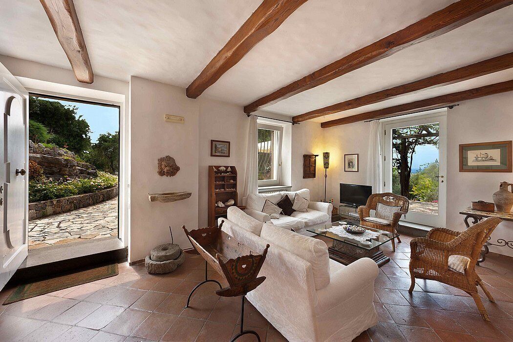 Photo of Livingroom in Maratea