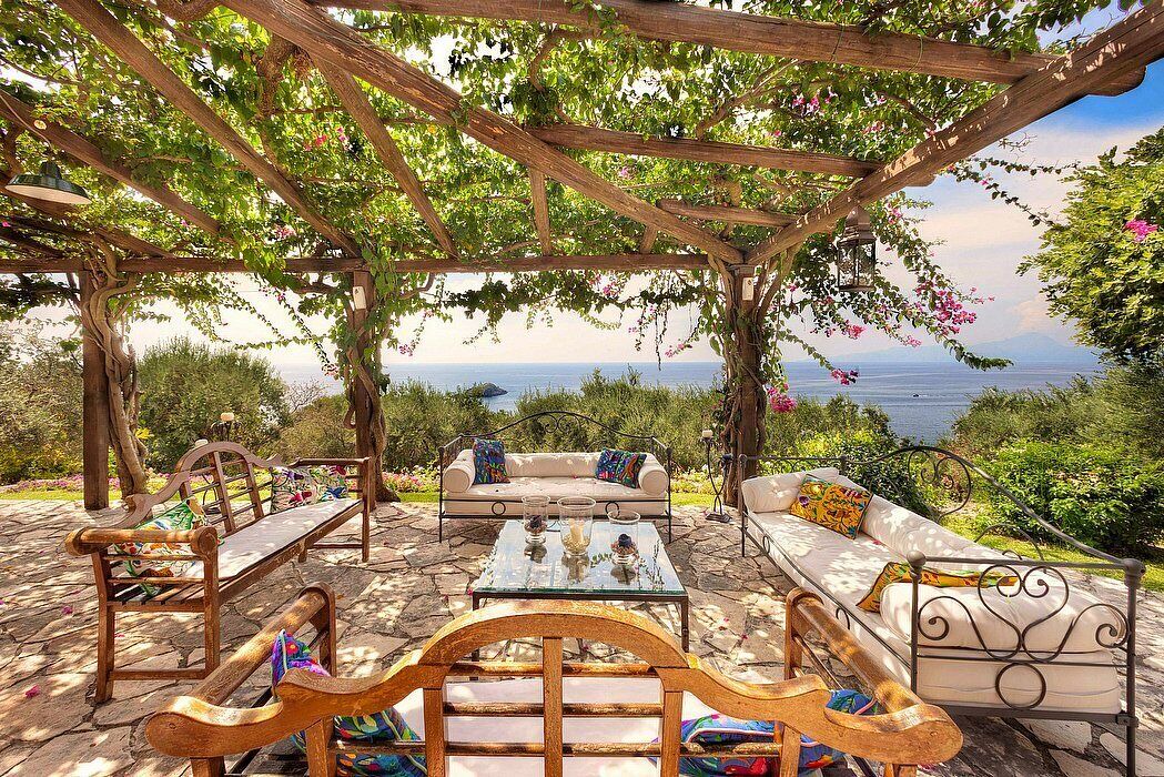 Photo of Patio Balcony in Maratea
