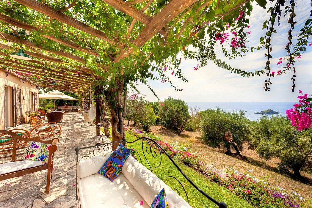 Photo of Patio Balcony in Maratea