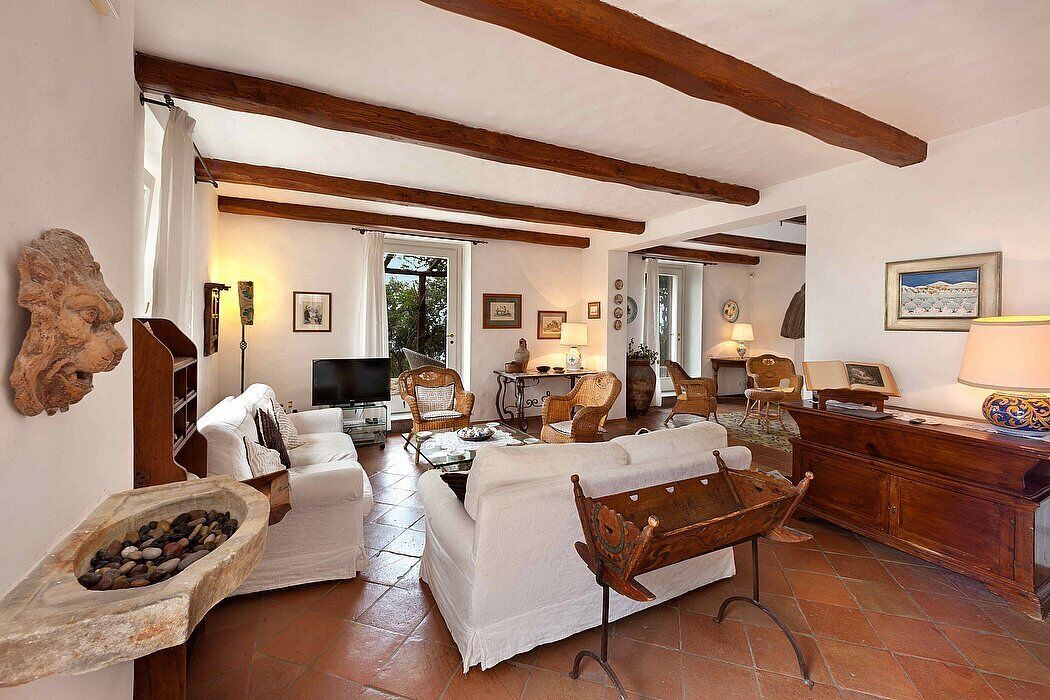 Photo of Livingroom in Maratea