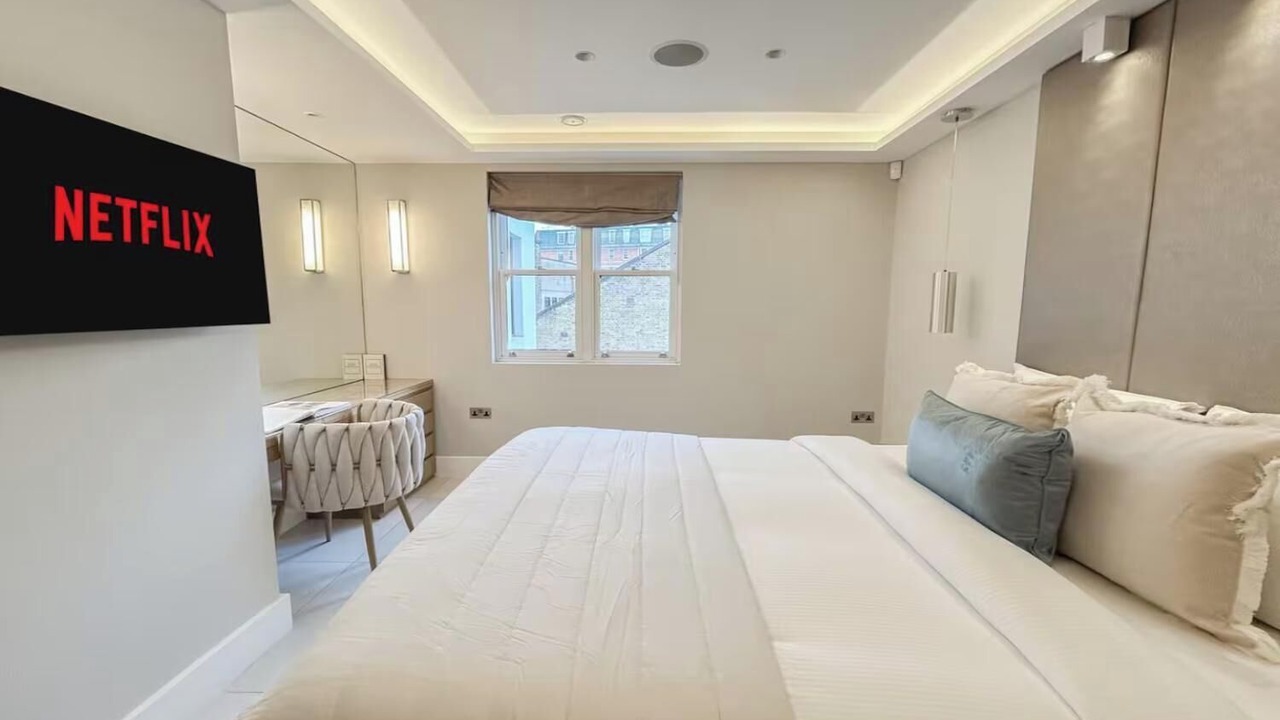 Photo of Bedroom in Bayswater