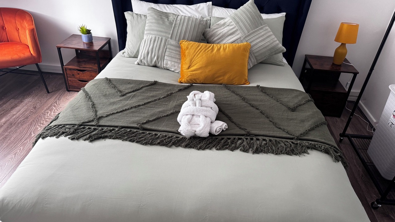 Photo of Bedroom in Little Hay