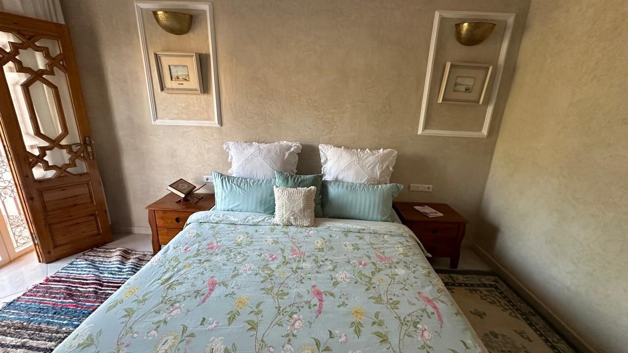 Photo of Bedroom in Tnine Ourika