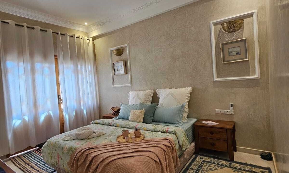 Photo of Bedroom in Tnine Ourika