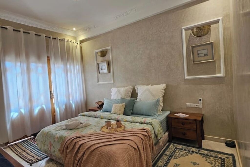 Photo of Bedroom in Tnine Ourika